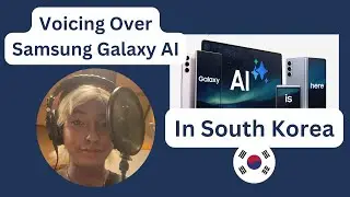 Priscillaㅣ Voice Actor ㅣSamsung Privacy AI Dashboard 15ㅣPortfolio ㅣ Reel