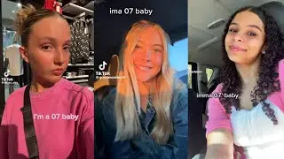 I'm a 90's baby in my 80's Mercedes ~ TikTok Compilation