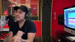 Danny Frank - Otra Vez - Sesión En Casa