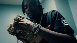 Lahken feat. OTB FastLane - Free Slugga - shot by Cash Jundi