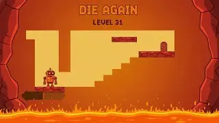 DIE AGAIN ~ LEVEL 31 | DIE AGAIN  | Game of IHB | #game #shorts