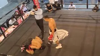 Dangerous Boxing Fight Knockout 🥵😱🥶😨 #boxing #video #vlog #shorts 
