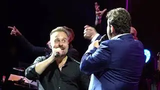 #alfieboe & #michaelball 'Reach' Hampton Court Palace, London 24.06.22