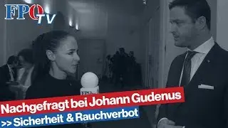 Nachgefragt beim Klubobmann: Aktuelles aus dem Parlament