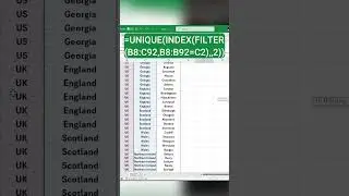 Create a Dependent Drop-Down List in Excel - Excel Tips & Tricks