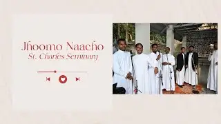 झूमो नाचो खुशी से आज यीशु पैदा हुआ | Hindi Christmas Song | St. Charles Seminary