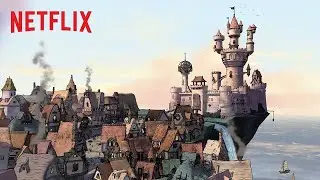 Disenchantment | Teaser [HD] | Netflix