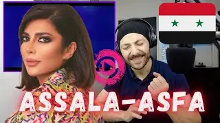 🇨🇦 КАНАДА РЕАКЦИЯ НА Assala - Asfa 2 | (Assala - Asfa 2 (Концерт в центре Аль-Манара в Каире РЕАКЦИЯ