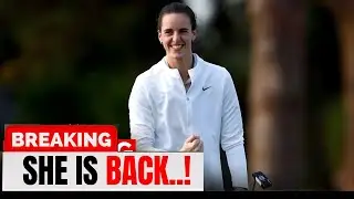 CAITLIN CLARK GOES VIRAL FOR CRAZY LONG PUTT IN GOLF PRO AM