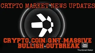 CRYPTO COIN QNT- MASSIVE BULLISH OUTBREAK EXPECTED - BTC RETESTING SUPPORT - NEXT MOVE? -SIGNAL