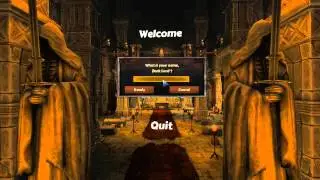 MainMenu - Hoarder Game - Alpha