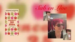 Sab en live pr&eacute;sente 