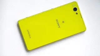 Обзор Sony Xperia Z1 Compact: лучший компактный смартфон