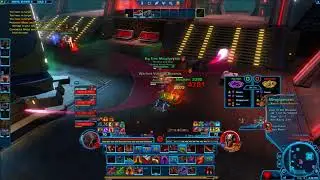 SWTOR PvP ► 