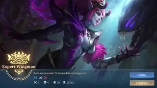 Selena Waspqueen Expertwingman Gameplay