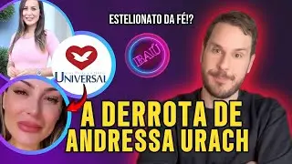 ⚖️Andressa Urach x Igreja Universal - Entenda o motivo da derrota de Imola e tudo sobre o processo.