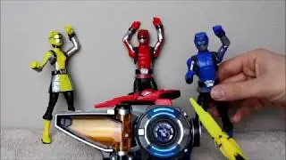BEAST MORPHERS FIGURE REVIEW | POWER RANGERS TOY REVIEW | 6