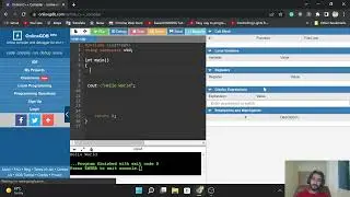 Basic Programming part 3 [Basics Of C++]
