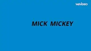 Mix 972 Mick-Mickey