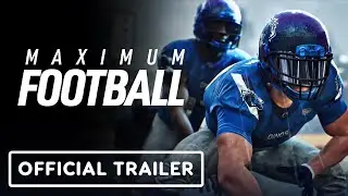 Maximum Football - Official 1.0 Release Date Trailer