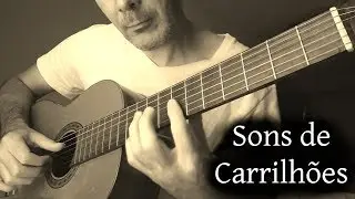 Sons de carrilh&otilde;es || cover by Thomas Arques