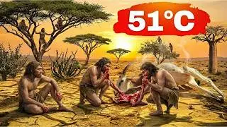 अफ्रीका में आदिमानव का जीवन कैसा था? । The Rise Of Homosapiens (DOCUMENTARY)