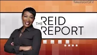 MSNBC The Reid Report Graphics