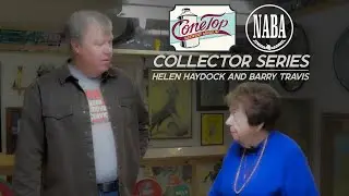 Barry Travis & Helen Haydock | Famous American Beer & Prohibition | Cone Top + NABA Collector Series