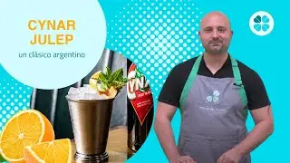 C&oacute;mo hacer un Cynar Julep | Receta cl&aacute;sica argentina