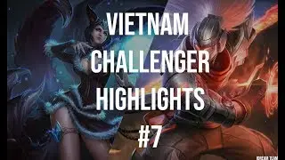 Th&aacute;ch Đấu Việt #7 Challenger Match : EVOS YiJin , Stark , FFQ Celebrity
