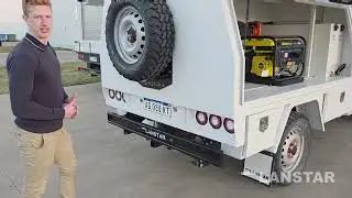 LANSTAR F Canopy Equipo de Lubricacion