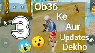 Ob36🤩Update Big🧐Changes Intresting Facts (P-5)#Shorts #shortsvideo #freefireshorts #viral #trending