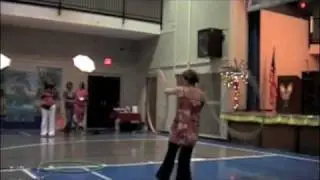 Aurahoops: Working the crowd