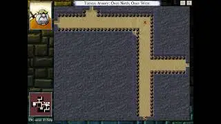 DROD: Gunthro and the Epic Blunder (Session 4)