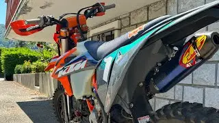 KTM 350 EXC-F  WESS &Eacute;DITION 2021