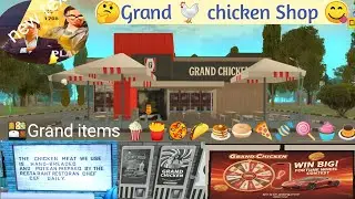 🤔Two New Big update in Grand Mobile || New location added in Map 🗺️|| full details video