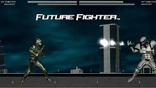 Intent in the Sci-fi Fighting Game #FutureFighter