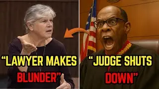 Judge Simpson EXPOSES Lawyer&rsquo;s HUGE Mistake &mdash; &ldquo;You Can&rsquo;t Testify AND Fight This Case!