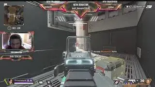 34 KILL GAME IN APEX LEGENDS PS4(SOLO SQUAD)