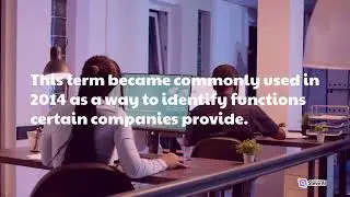 What is a CDMO?
