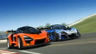 McLAREN SPORTS CAR REAL RACING 3 GAMES - Best Android GamePlay | Google Play Games App Free Download