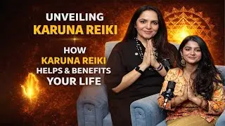 What is Karuna Reiki? Benefits, Healing, and How it Changes Your Life#geetasharma #faith