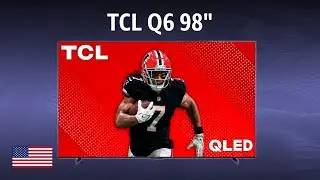 Телевизор TCL Q6 98
