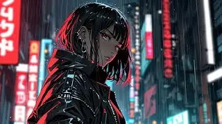 Labyrinth | Chill Japanese EDM | Slow Dark Tokyo Nights | Aesthetic Electronic Music