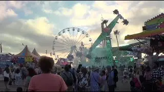 2025 Del Mar Fair