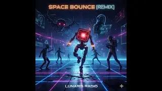 Lunaris Radio - Space Bounce [Remix]