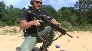 TMACS INC M4 Carbine 4 position shoot