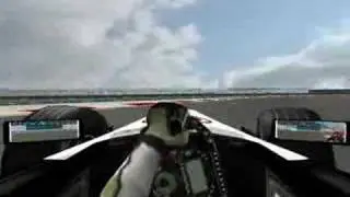 F1C RH2005 Bahrain Highlights 2006