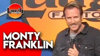 Monty Franklin | Do Australians Celebrate Christmas? | Laugh Factory Stand Up Comedy