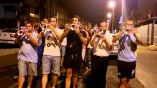 ensayo CCYTT Coronaci&oacute;n de Espinas (magna 2013)